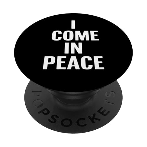 Peace Activist Peace Zitat Design PopSockets Klebender PopGrip Peace Activist Peace Zitat Design PopSockets Klebender PopGrip von Funny Graphic Tees For Women Men Kids