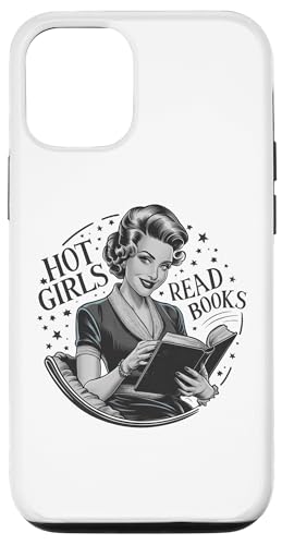 Hülle für iPhone 13 Leseliebhaber Bücherwurm Geschenkidee von Funny Graphic Tees For Women and Men