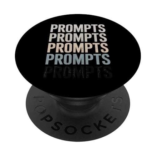 Aufforderung zum lustigen Schreiben von Geschenkschriftstellern, Autoren, Inhalten PopSockets Klebender PopGrip Aufforderung zum lustigen Schreiben von Geschenkschriftstellern, Autoren, Inhalten PopSockets Klebender PopGrip von Funny Graphic Tees Women Men Kids