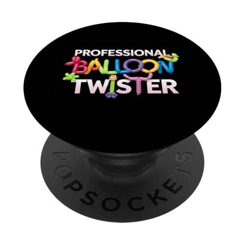 Ballon Twister Ballon Tiere Party Dekorationen Supplies PopSockets Klebender PopGrip Ballon Twister Ballon Tiere Party Dekorationen Supplies PopSockets Klebender PopGrip von Funny Graphic Tees Women Men Kids