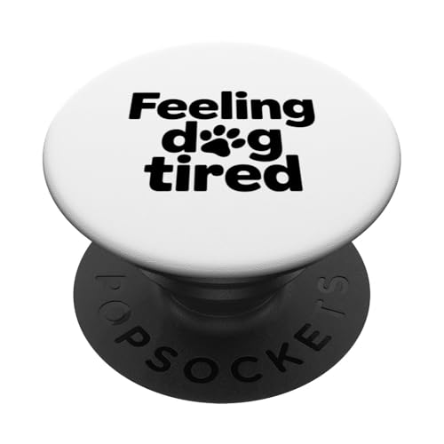 Lustiges Hunde-Liebhaber-Design für Männer und Frauen PopSockets Klebender PopGrip Lustiges Hunde-Liebhaber-Design für Männer und Frauen PopSockets Klebender PopGrip von Funny Graphic Tees Women Men Kids