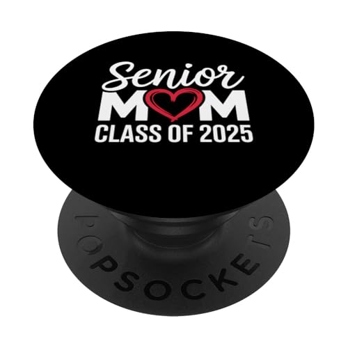 Passendes Familienabschlussgeschenk für ältere Mütter, Jahrgang 2025 PopSockets Klebender PopGrip Passendes Familienabschlussgeschenk für ältere Mütter, Jahrgang 2025 PopSockets Klebender PopGrip von Funny Graphic Tees Women Men Kids