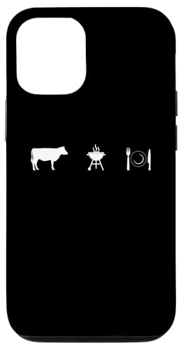 Farm to BBQ Grill to Kitchen Teller – Lustiges Grillen Hülle für iPhone 12/12 Pro Farm to BBQ Grill to Kitchen Teller – Lustiges Grillen Hülle für iPhone 12/12 Pro von Funny Grill Apparel for Smoking Meat