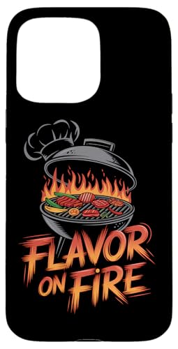 Texas BBQ Grillen Barbeque Born to Grill Kochen Rindfleisch Hülle für iPhone 15 Pro Max Texas BBQ Grillen Barbeque Born to Grill Kochen Rindfleisch Hülle für iPhone 15 Pro Max von Funny Grill Master BBQ Chef Designs