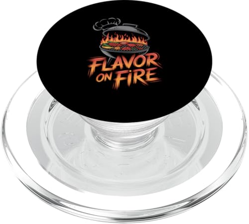 Texas BBQ Grillen Barbeque Born to Grill Kochen Rindfleisch PopSockets PopGrip für MagSafe Texas BBQ Grillen Barbeque Born to Grill Kochen Rindfleisch PopSockets PopGrip für MagSafe von Funny Grill Master BBQ Chef Designs