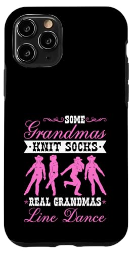 Line Dance Country Western Line Dance Hülle für iPhone 11 Pro Line Dance Country Western Line Dance Hülle für iPhone 11 Pro von Funny Line Dancing Gifts
