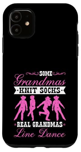 Line Dance Country Western Line Dance Hülle für iPhone 11 Line Dance Country Western Line Dance Hülle für iPhone 11 von Funny Line Dancing Gifts