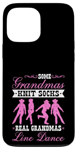 Line Dance Country Western Line Dance Hülle für iPhone 13 Pro Max Line Dance Country Western Line Dance Hülle für iPhone 13 Pro Max von Funny Line Dancing Gifts
