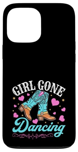 Line Dance Country Western Line Dance für Mädchen Hülle für iPhone 13 Pro Max Line Dance Country Western Line Dance für Mädchen Hülle für iPhone 13 Pro Max von Funny Line Dancing Gifts