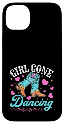 Line Dance Country Western Line Dance für Mädchen Hülle für iPhone 14 Plus Line Dance Country Western Line Dance für Mädchen Hülle für iPhone 14 Plus von Funny Line Dancing Gifts