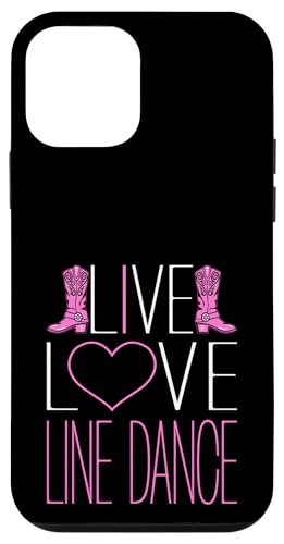 Line Dance Country Western Live Liebe Line Dance Hülle für iPhone 12 mini Line Dance Country Western Live Liebe Line Dance Hülle für iPhone 12 mini von Funny Line Dancing Gifts