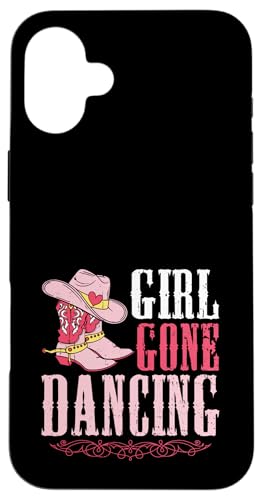 Line Dance Country Western Vintage Line Dance Hülle für iPhone 16 Plus Line Dance Country Western Vintage Line Dance Hülle für iPhone 16 Plus von Funny Line Dancing Gifts
