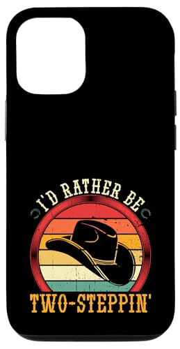 Line Dance Country Western Vintage Two Steppin Line Dance Hülle für iPhone 12/12 Pro Line Dance Country Western Vintage Two Steppin Line Dance Hülle für iPhone 12/12 Pro von Funny Line Dancing Gifts