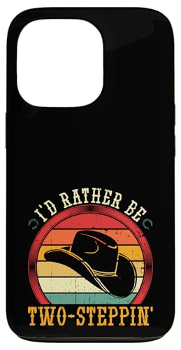Line Dance Country Western Vintage Two Steppin Line Dance Hülle für iPhone 13 Pro Line Dance Country Western Vintage Two Steppin Line Dance Hülle für iPhone 13 Pro von Funny Line Dancing Gifts