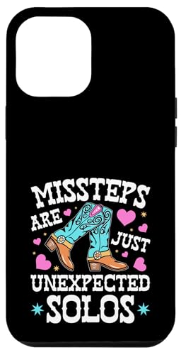 Line Dance Fehltritte Country Western Line Dance Hülle für iPhone 12 Pro Max Line Dance Fehltritte Country Western Line Dance Hülle für iPhone 12 Pro Max von Funny Line Dancing Gifts