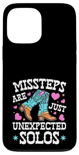 Line Dance Fehltritte Country Western Line Dance Hülle für iPhone 13 Pro Max Line Dance Fehltritte Country Western Line Dance Hülle für iPhone 13 Pro Max von Funny Line Dancing Gifts