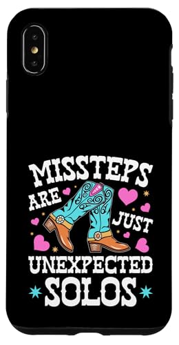 Line Dance Fehltritte Country Western Line Dance Hülle für iPhone XS Max Line Dance Fehltritte Country Western Line Dance Hülle für iPhone XS Max von Funny Line Dancing Gifts