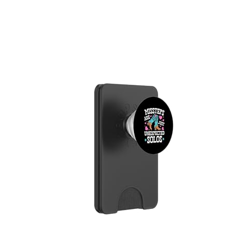 Line Dance Fehltritte Country Western Line Dance PopSockets PopWallet für MagSafe Line Dance Fehltritte Country Western Line Dance PopSockets PopWallet für MagSafe von Funny Line Dancing Gifts