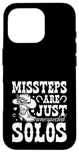 Line Dancing Country Western Line Dance Fehltritte Hülle für iPhone 16 Pro Line Dancing Country Western Line Dance Fehltritte Hülle für iPhone 16 Pro von Funny Line Dancing Gifts