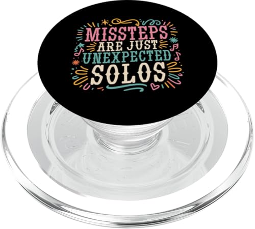 Line Dancing Missteps Unerwartete Solos Country PopSockets PopGrip für MagSafe Line Dancing Missteps Unerwartete Solos Country PopSockets PopGrip für MagSafe von Funny Line Dancing Gifts