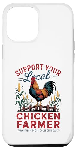 Fresh Eggs Daily - Local Chicken Keeper Vintage Farm Hülle für iPhone 12 Pro Max Fresh Eggs Daily - Local Chicken Keeper Vintage Farm Hülle für iPhone 12 Pro Max von Funny Local Chicken Farmer Retro Funny Chicken