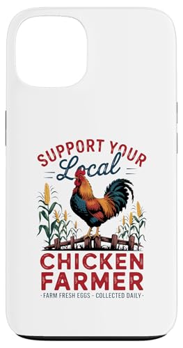Fresh Eggs Daily - Local Chicken Keeper Vintage Farm Hülle für iPhone 13 Fresh Eggs Daily - Local Chicken Keeper Vintage Farm Hülle für iPhone 13 von Funny Local Chicken Farmer Retro Funny Chicken