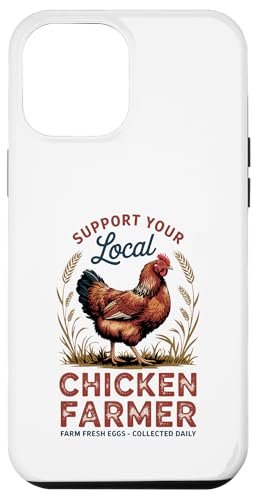 Lokaler Eierhändler Retro Huhn Funny Farmer - Huhn Hülle für iPhone 12 Pro Max Lokaler Eierhändler Retro Huhn Funny Farmer - Huhn Hülle für iPhone 12 Pro Max von Funny Local Chicken Farmer Retro Funny Chicken