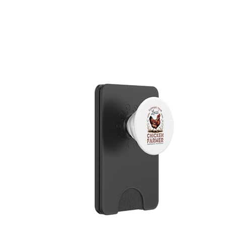 Lokaler Eierhändler Retro Huhn Funny Farmer - Huhn PopSockets PopWallet für MagSafe Lokaler Eierhändler Retro Huhn Funny Farmer - Huhn PopSockets PopWallet für MagSafe von Funny Local Chicken Farmer Retro Funny Chicken