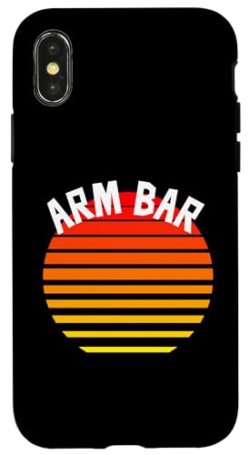 Armbar Sonnenuntergang, Jiu-Jitsu, MMA, Muay Thai, Ringen Hülle für iPhone X/XS Armbar Sonnenuntergang, Jiu-Jitsu, MMA, Muay Thai, Ringen Hülle für iPhone X/XS von Funny MMA