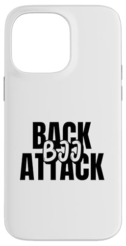 Back Attack BJJ, MMA, Wrestle, Boxen, Kampf, Grapple Hülle für iPhone 14 Pro Max Back Attack BJJ, MMA, Wrestle, Boxen, Kampf, Grapple Hülle für iPhone 14 Pro Max von Funny MMA