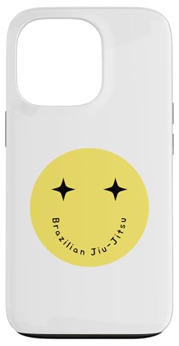 Brasilianische Jiu-Jitsu-Sternaugen Hülle für iPhone 13 Pro von Funny MMA