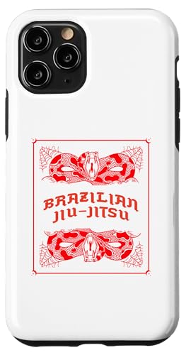 Brasilianische Jiu-Jitsu-Viper, Muay Thai, MMA, Ringen Hülle für iPhone 11 Pro Brasilianische Jiu-Jitsu-Viper, Muay Thai, MMA, Ringen Hülle für iPhone 11 Pro von Funny MMA