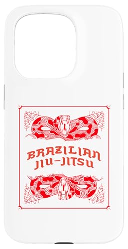 Brasilianische Jiu-Jitsu-Viper, Muay Thai, MMA, Ringen Hülle für iPhone 15 Pro Brasilianische Jiu-Jitsu-Viper, Muay Thai, MMA, Ringen Hülle für iPhone 15 Pro von Funny MMA