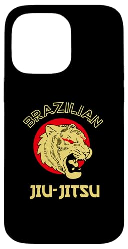 Brasilianischer Jiu-Jitsu-Feuertiger Hülle für iPhone 14 Pro Max Brasilianischer Jiu-Jitsu-Feuertiger Hülle für iPhone 14 Pro Max von Funny MMA