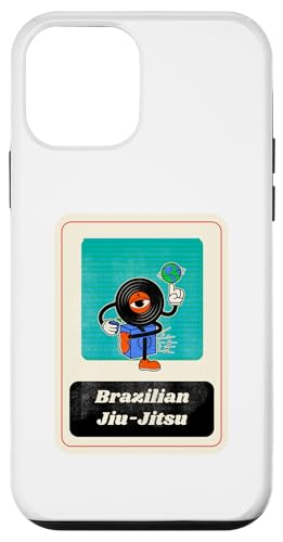 Brazilian Jiu-Jitsu Vinyl Cartoon Charakter MMA Muay Thai Hülle für iPhone 12 mini Brazilian Jiu-Jitsu Vinyl Cartoon Charakter MMA Muay Thai Hülle für iPhone 12 mini von Funny MMA