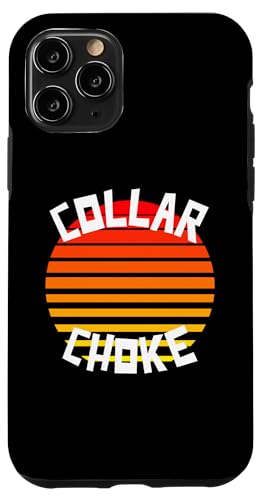 Halsband-Choke, Jiu Jitsu, Muay Thai, MMA, Boxen, Wrestling Hülle für iPhone 11 Pro Halsband-Choke, Jiu Jitsu, Muay Thai, MMA, Boxen, Wrestling Hülle für iPhone 11 Pro von Funny MMA