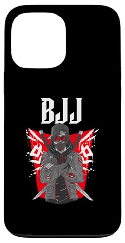 JIu-Jitsu Anime Ninja, Muay Thai, MMA, Boxen, Wrestling Hülle für iPhone 13 Pro Max JIu-Jitsu Anime Ninja, Muay Thai, MMA, Boxen, Wrestling Hülle für iPhone 13 Pro Max von Funny MMA