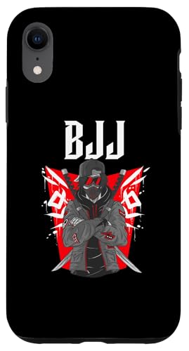 JIu-Jitsu Anime Ninja, Muay Thai, MMA, Boxen, Wrestling Hülle für iPhone XR JIu-Jitsu Anime Ninja, Muay Thai, MMA, Boxen, Wrestling Hülle für iPhone XR von Funny MMA