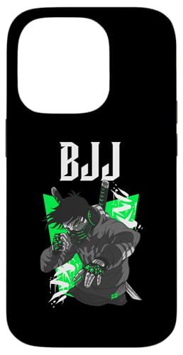 Jiu-Jitsu Anime Guy, Ninja, Muay Thai, MMA, Boxen, Wrestle Hülle für iPhone 14 Pro Jiu-Jitsu Anime Guy, Ninja, Muay Thai, MMA, Boxen, Wrestle Hülle für iPhone 14 Pro von Funny MMA
