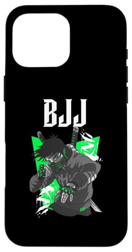 Jiu-Jitsu Anime Guy, Ninja, Muay Thai, MMA, Boxen, Wrestle Hülle für iPhone 16 Pro Max Jiu-Jitsu Anime Guy, Ninja, Muay Thai, MMA, Boxen, Wrestle Hülle für iPhone 16 Pro Max von Funny MMA