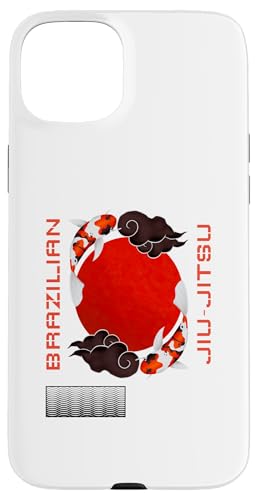 Jiu Jitsu Koi Teich, Wrestling, MMA, Muay Thai, Japan, Anime Hülle für iPhone 15 Plus Jiu Jitsu Koi Teich, Wrestling, MMA, Muay Thai, Japan, Anime Hülle für iPhone 15 Plus von Funny MMA