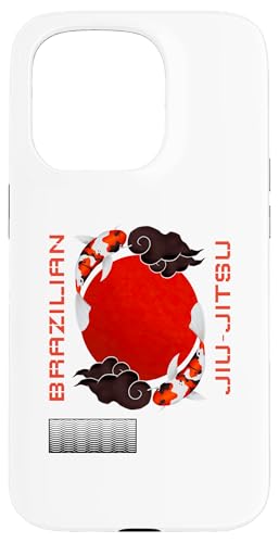 Jiu Jitsu Koi Teich, Wrestling, MMA, Muay Thai, Japan, Anime Hülle für iPhone 15 Pro Jiu Jitsu Koi Teich, Wrestling, MMA, Muay Thai, Japan, Anime Hülle für iPhone 15 Pro von Funny MMA