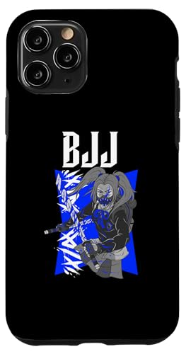 Jiu-Jitsu Ninja Girl, Muay Thai, Anime, MMA, Boxen Hülle für iPhone 11 Pro Jiu-Jitsu Ninja Girl, Muay Thai, Anime, MMA, Boxen Hülle für iPhone 11 Pro von Funny MMA