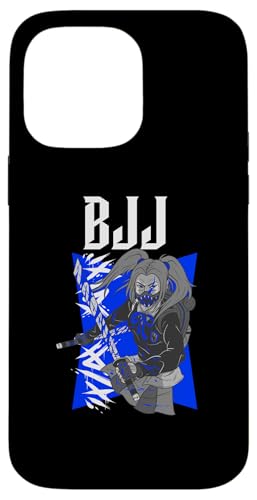 Jiu-Jitsu Ninja Girl, Muay Thai, Anime, MMA, Boxen Hülle für iPhone 14 Pro Max Jiu-Jitsu Ninja Girl, Muay Thai, Anime, MMA, Boxen Hülle für iPhone 14 Pro Max von Funny MMA
