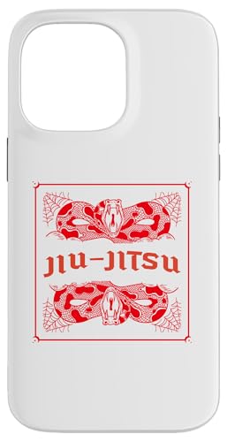 Jiu-Jitsu Viper, Muay Thai, MMA, Ringen Hülle für iPhone 14 Pro Max von Funny MMA
