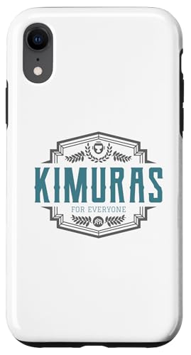 Kimuras For Everyone, Jiu-Jitsu, MMA, Muay Thai, Boxen Hülle für iPhone XR Kimuras For Everyone, Jiu-Jitsu, MMA, Muay Thai, Boxen Hülle für iPhone XR von Funny MMA