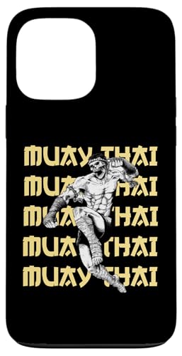 Totenkopfkämpfer, Jiu-Jitsu, MMA, Kämpfen, Muay Thai Hülle für iPhone 13 Pro Max von Funny MMA