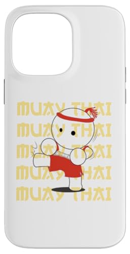 Überblick über Muay-Thai-Kämpfer, MMA, Jiu-Jitsu, Ringen Hülle für iPhone 14 Pro Max von Funny MMA