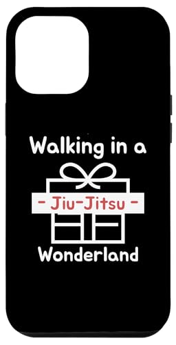 Walking In A Jiu Jitsu Wonderland, Geschenk, Muay Thai, MMA Hülle für iPhone 12 Pro Max Walking In A Jiu Jitsu Wonderland, Geschenk, Muay Thai, MMA Hülle für iPhone 12 Pro Max von Funny MMA