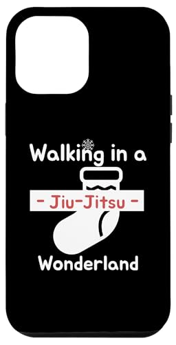 Walking In A Jiu Jitsu Wonderland Strümpfe, Muay Thai, MMA Hülle für iPhone 12 Pro Max Walking In A Jiu Jitsu Wonderland Strümpfe, Muay Thai, MMA Hülle für iPhone 12 Pro Max von Funny MMA